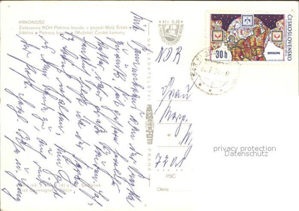 Krkonose Petrovka – Bild 2