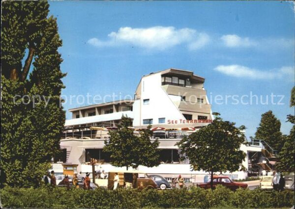 Tegel See Terrassen