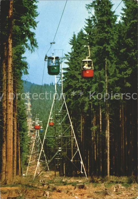 Braunlage Seilbahn
