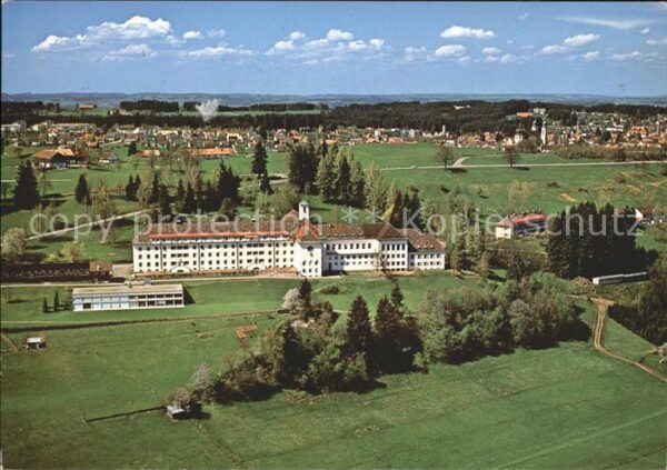 Lindenberg Allgaeu Kurklinik