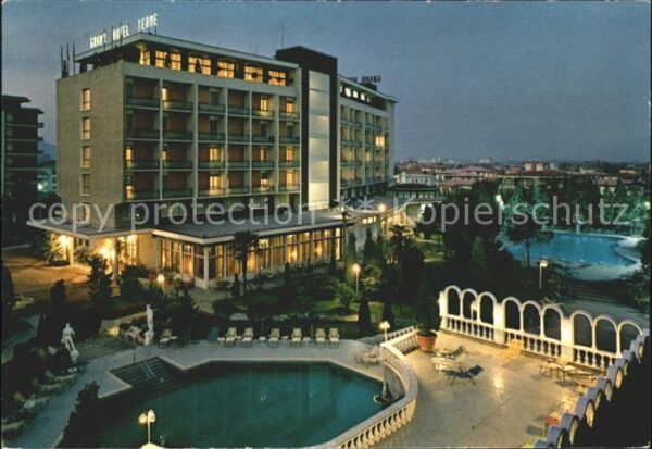 Montegrotto Terme Grand Hotel Terme