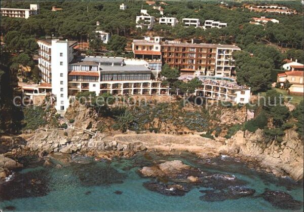 Playa de Aro Cataluna Hotel Cap Roig