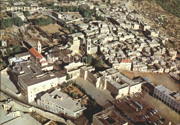 Bethlehem Yerushalayim Eglise Nativite