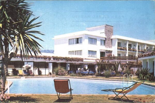 Costa Del Sol Hotel Estrella del Mar Marbella