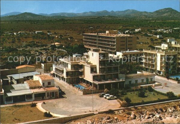 Porto Cristo Hotel Mircay Punta Amer