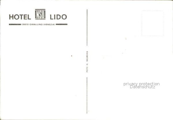 Cavallino Venezia Hotel Lido – Bild 2