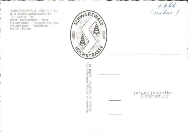 Schliffkopfhaus – Bild 2