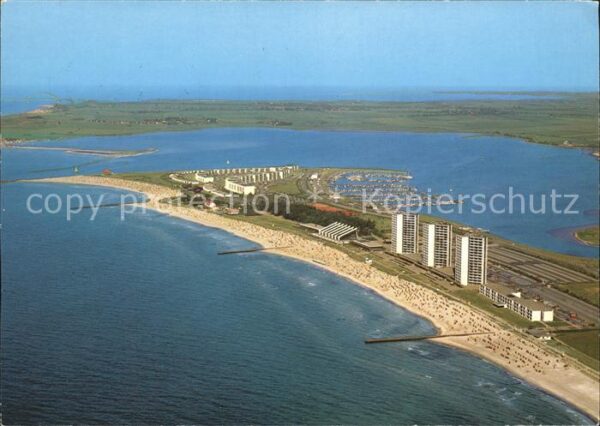 Burg Fehmarn Fliegeraufnahme