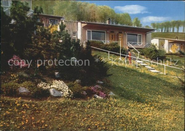 Kreiensen Bungalow Brockenblick