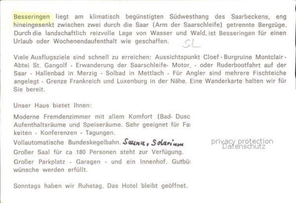 Besseringen Zur Linde – Bild 2