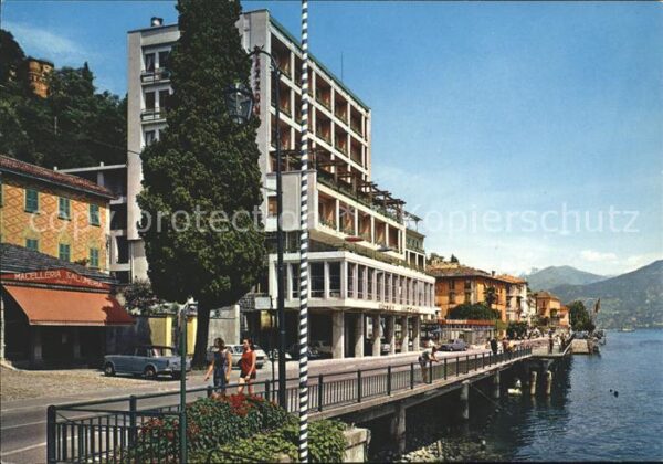 Tremezzo Lago di Como Hotel Bazzoni