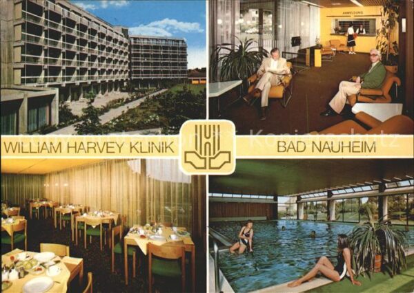 Bad Nauheim William Harvey Klinik