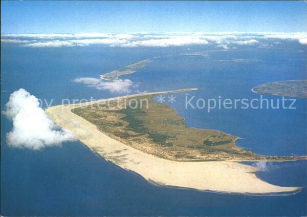 Amrum Kniepsand Sylt Föhr