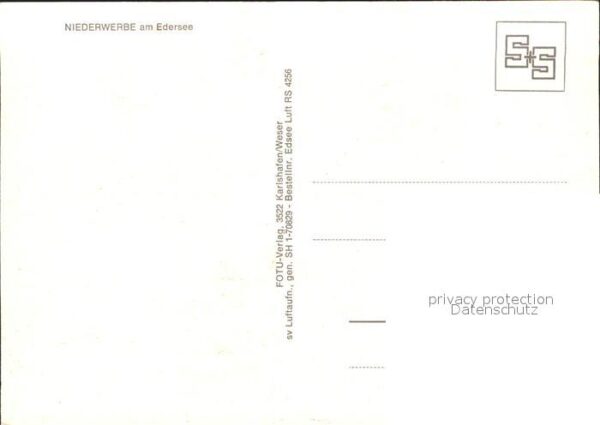 Nieder-Werbe – Bild 2