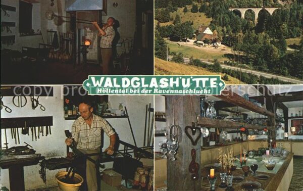 Breitnau Waldglashütte