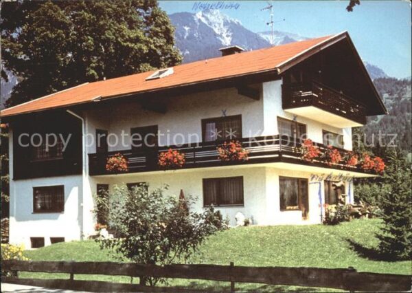 Oberstdorf Gästehaus Bettina