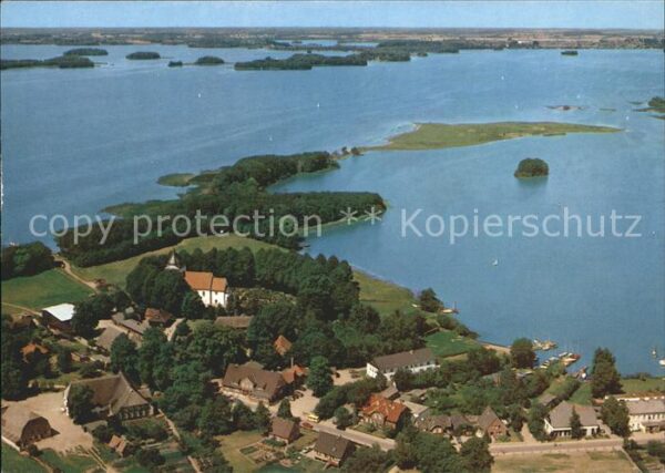 Bosau Braasch Frohsinn Gästehaus Seefrieden