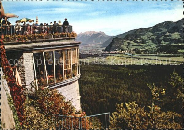 Kanzelkehre Tirol