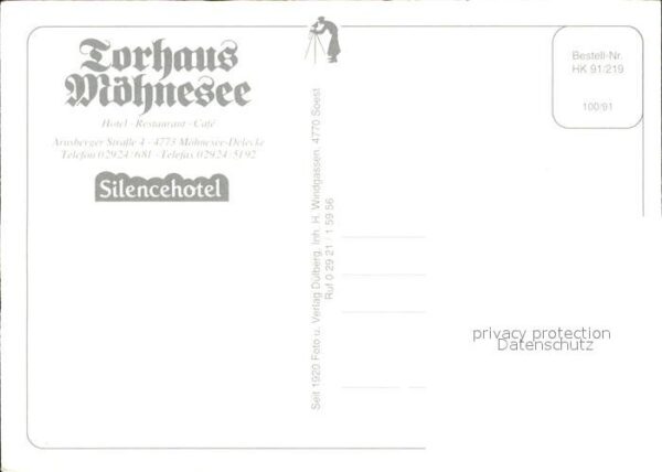 Moehnesee Silencehotel – Bild 2