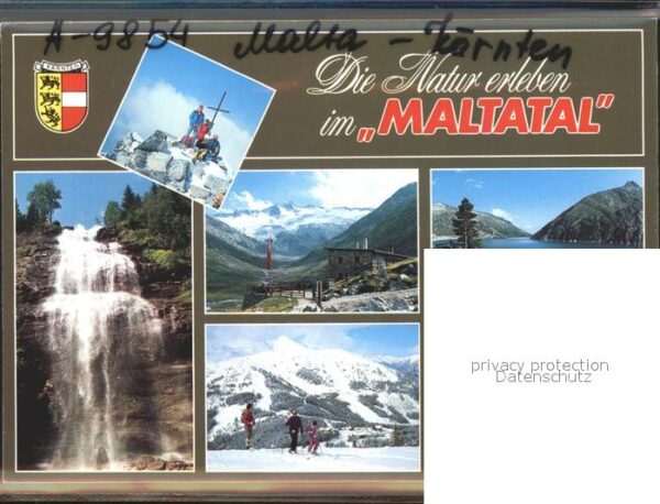 Malta Kaernten Alpenhotel Pflüglhof – Bild 2
