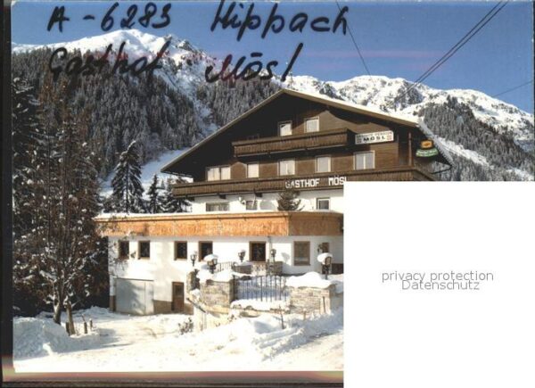 Hippach Gasthof Mösl – Bild 2