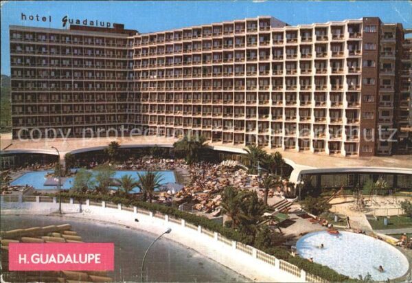 Magaluf Magalluf Mallorca Hotel Guadalupe