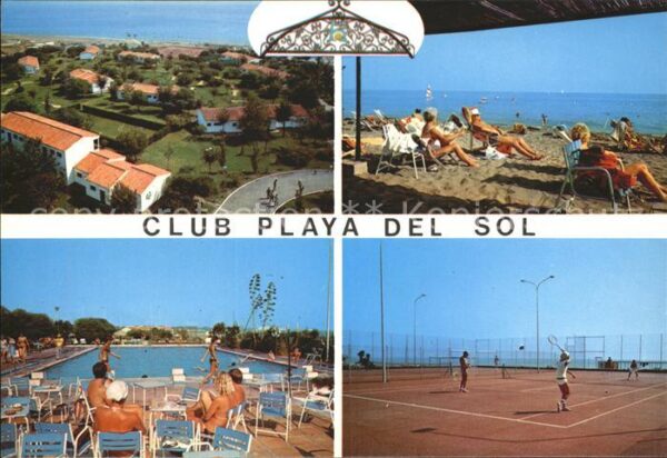 Estepona Club Playa del Sol Tennis