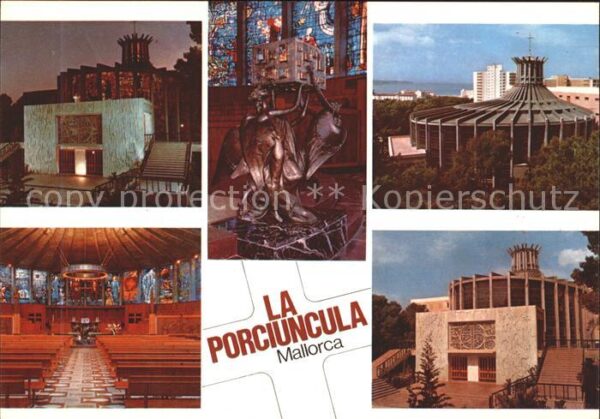 Mallorca La Porciuncula