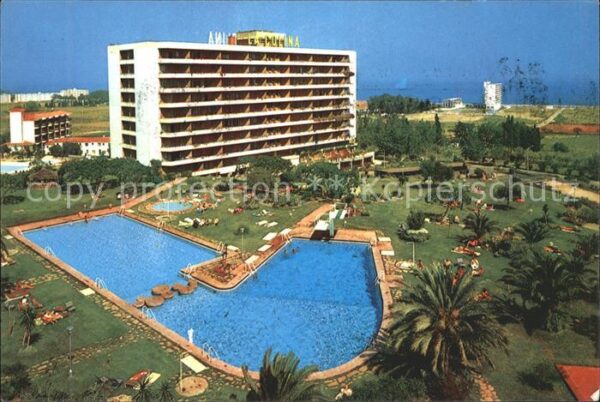 Torremolinos Hotel La Colina