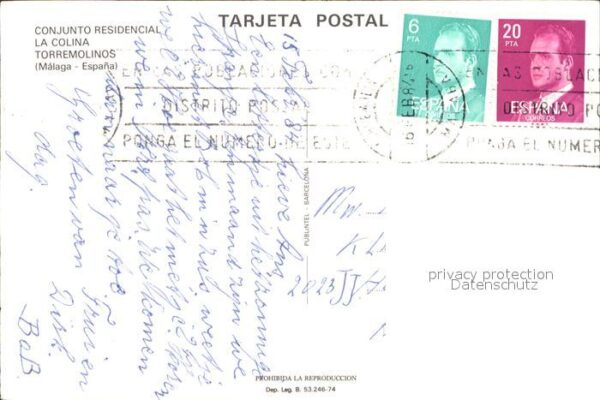 Torremolinos Hotel La Colina – Bild 2