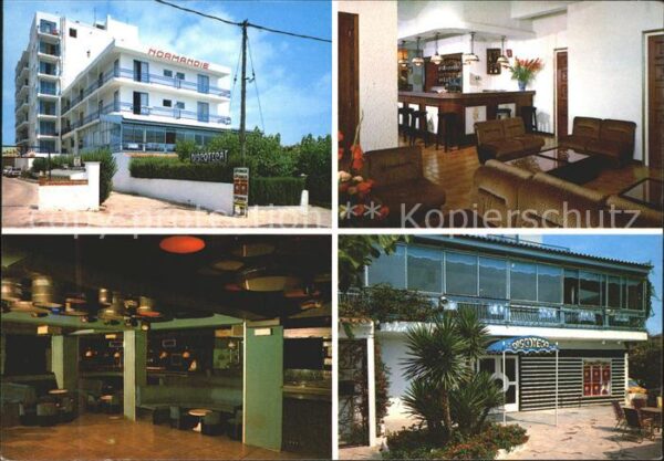 Tarragona Hotel Club Normandie Miami