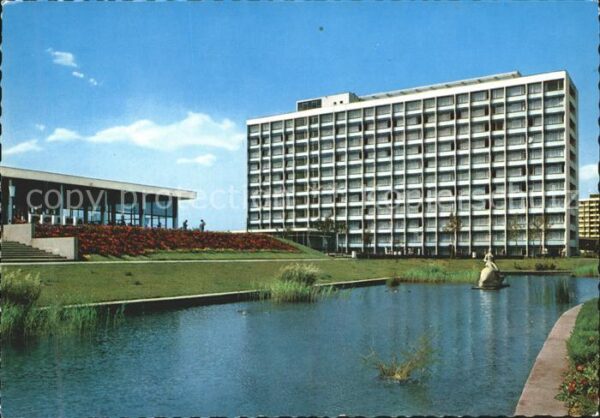 Rumaenien Hotel