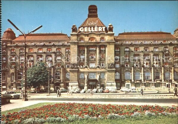 Budapest Hotel Gellért