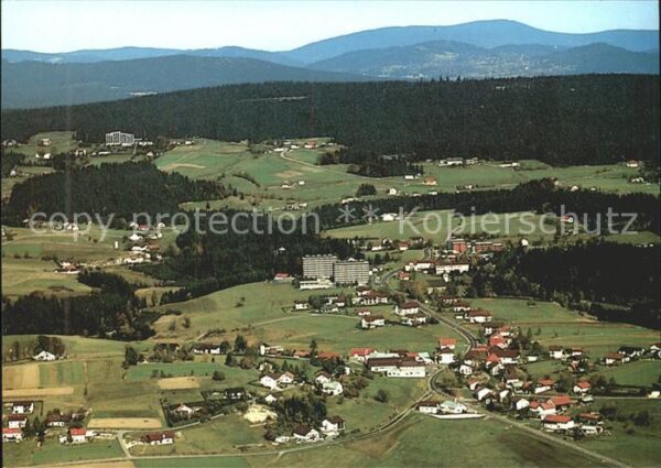 Altreichenau Fliegeraufnahme