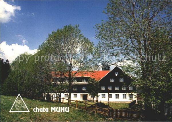 Jablonec nad Nisou Chate MUHU
