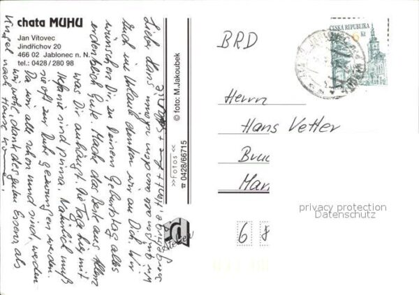 Jablonec nad Nisou Chate MUHU – Bild 2