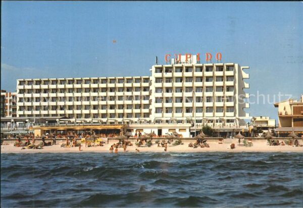 Palma de Mallorca Hotel Cupido