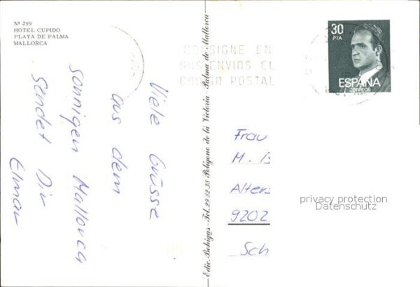 Palma de Mallorca Hotel Cupido – Bild 2