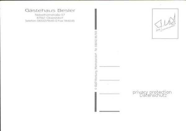 Oberstdorf Gasthaus Besler – Bild 2