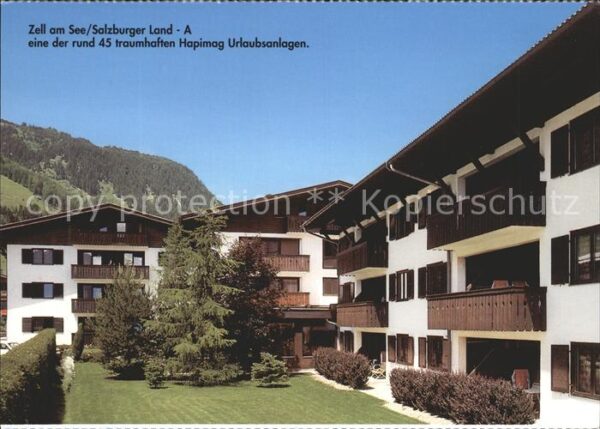Zell See Hapimag Ferienanlagen
