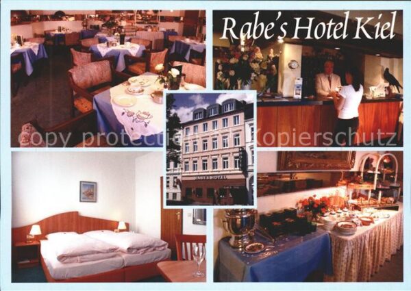 Kiel Rabes Hotel