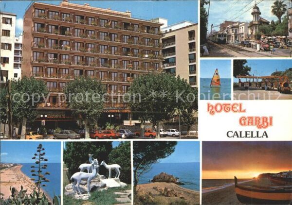 Calella Hotel Garbi