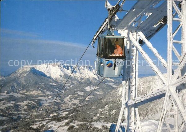 Jenner Berchtesgaden Jennerbahn