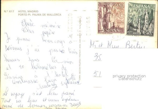Palma de Mallorca Hotel Madrid – Bild 2