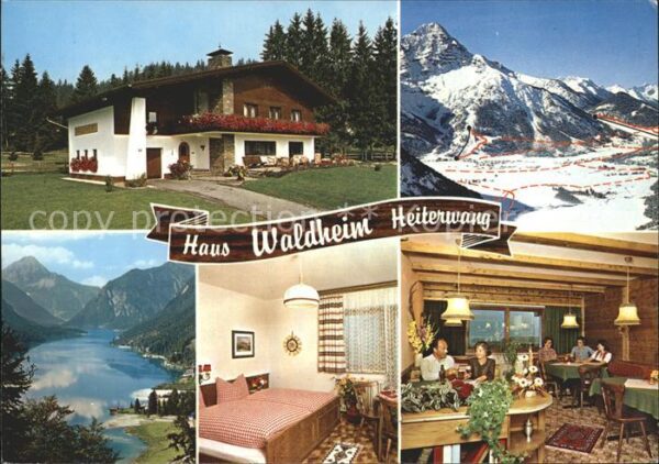 Heiterwang Haus Waldheim