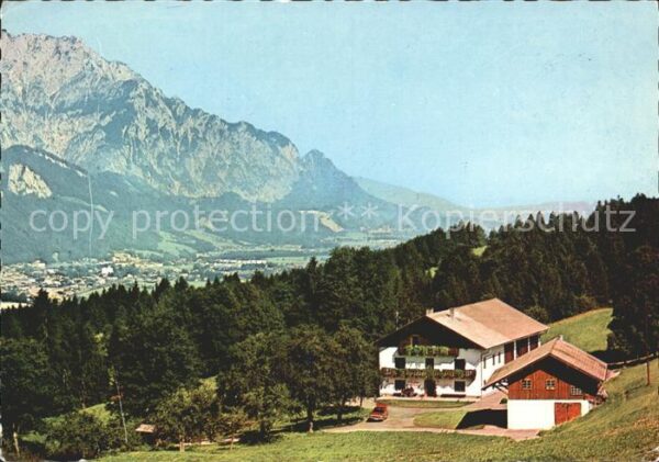 St Koloman Landhaus Oberschornhof