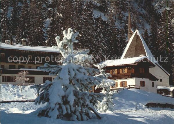 St Ulrich Pillersee Gasthaus St. Adolari