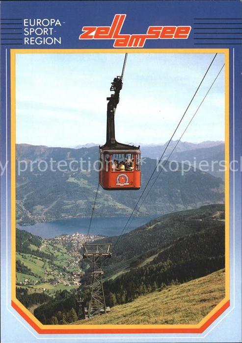 Zell See Seilbahn