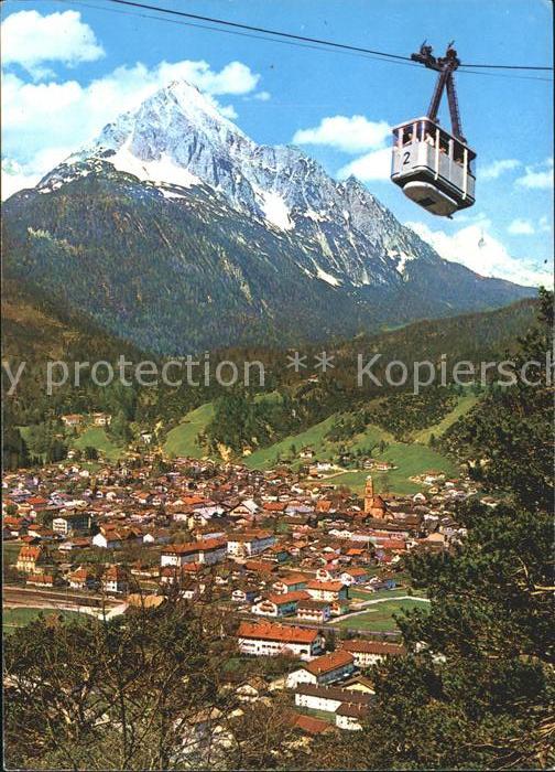 Karwendelbahn Mittenwald