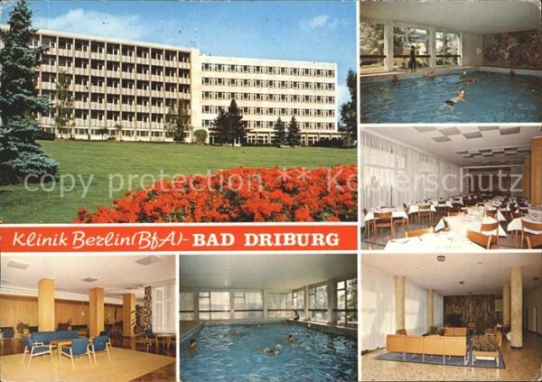 Bad Driburg Klinik Berlin